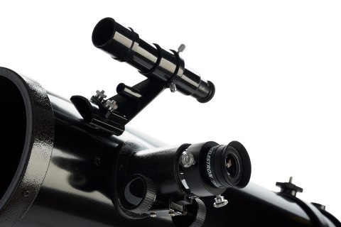 Celestron PowerSeeker 114EQ Luneta 45x Czarny