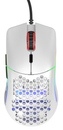 GLORIOUS MYSZ PC RACE MODEL O- GAMING WHITE MATOWA