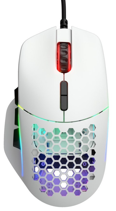 Glorious PC Gaming Race Model I myszka Po prawej stronie USB Typu-A Optyczny 19000 DPI