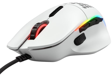 Glorious PC Gaming Race Model I myszka Po prawej stronie USB Typu-A Optyczny 19000 DPI