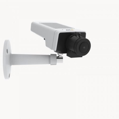 Axis 02483-001 kamera przemysłowa Pudełko Wewnętrz i na wolnym powietrzu 1920 x 1080 px Ściana