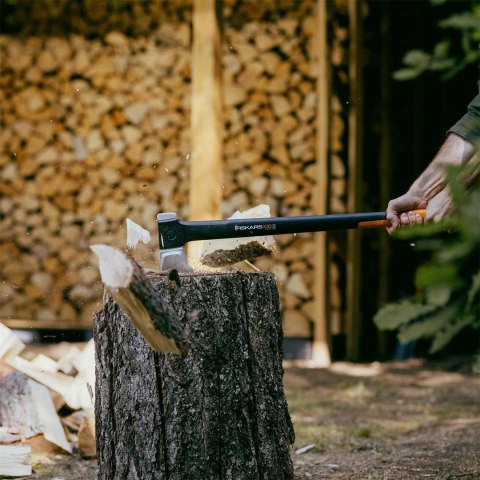 Fiskars FISKARS SIEKIERA ROZŁUPUJĄCA X32 X-SERIES OSTRZE L