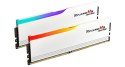 G.SKILL TRIDENT NEO AMD DDR5 2X32GB 6000MHZ CL36-36 WHITE F5-6000J3636F32GX2-RM5NRW