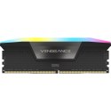 Pamięć Corsair Vengeance RGB, DDR5, 96 GB, 6000MHz, CL30