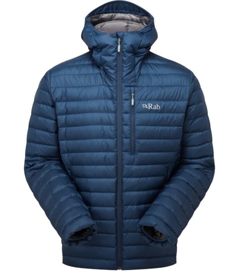 Kurtka microlight alpine-tempest blue-xl RAB