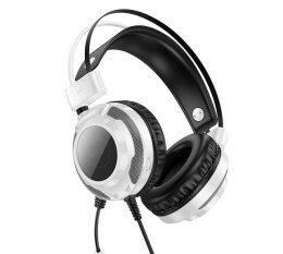 Słuchawki gamingowe Hoco W110 (biały)