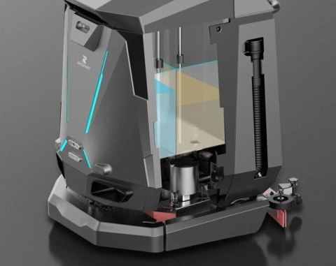 Work Station for Rosiwit SkyWalker 50