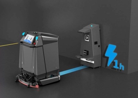 Work Station for Rosiwit SkyWalker 50