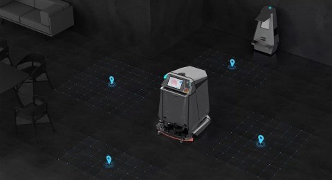 Work Station for Rosiwit SkyWalker 50