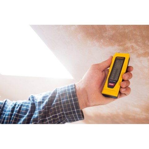 Miernik do pomiaru wilgotności materiałów budowlanych