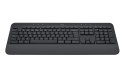 Klawiatura Logitech K650 Signature - grafitowa - CZ/SK