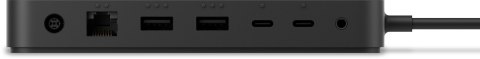Stacja dokująca Microsoft Surface Thunderbolt 4 Dock Czarna