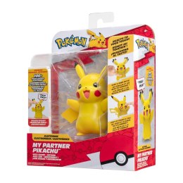 Figurka Pokemon Mój Partner Pikachu