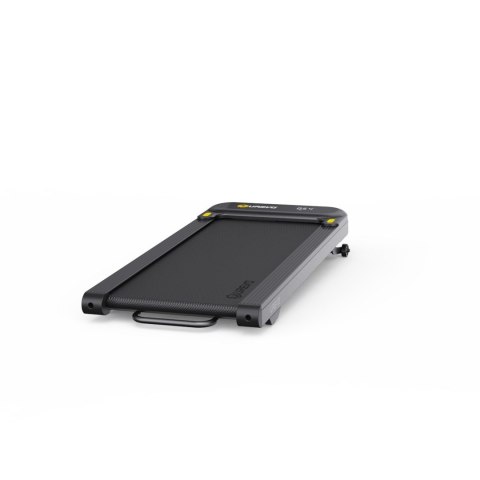 Bieżnia Urevo Spacewalk 3S + Biurko regulowane elektrycznie TUCKANO białe