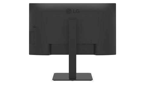 LG 27BA45QB-B monitor komputerowy 68,6 cm (27") 2560 x 1440 px 2K LCD Czarny