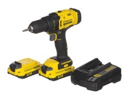 ST WKRĘTARKA V20 SFMCD700C2S 50Nm 2x1,5Ah+TORBA