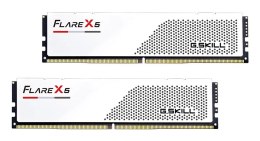 G.SKILL FLARE X5 AMD DDR5 2X32GB 6000MHZ CL36-36 EXPO WHITE F5-6000J3636F32GX2-FX5W