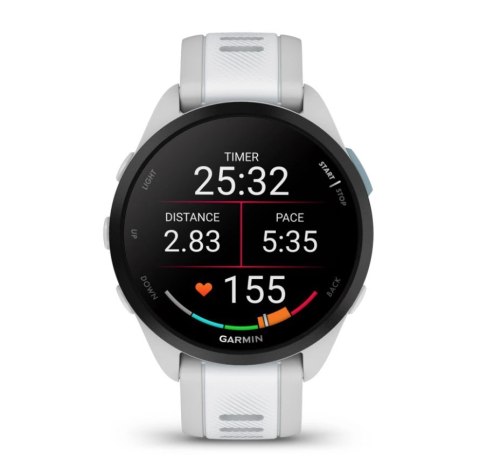 Garmin Forerunner 165 Mist Grey