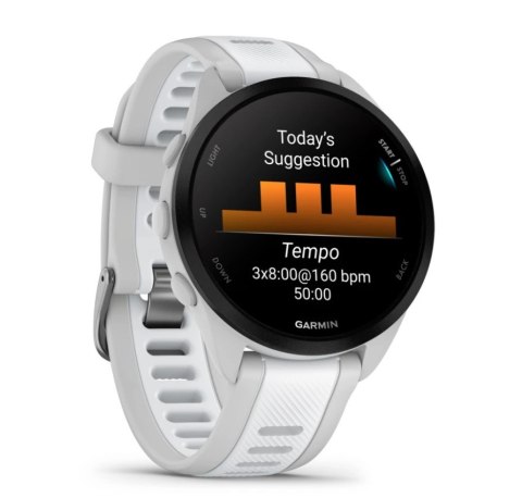 Garmin Forerunner 165 Mist Grey