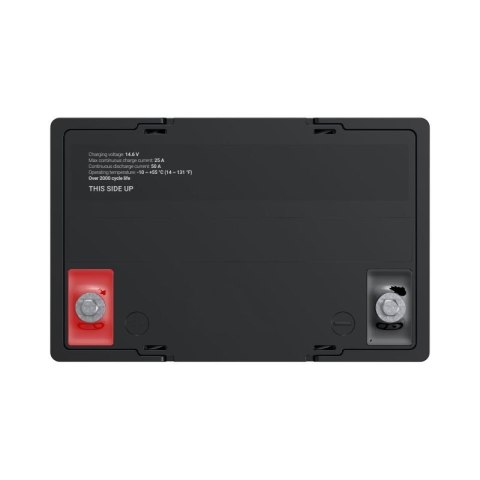 GREEN CELL AKUMULATOR LIFEPO4 CUBE 60AH 12V/12.8V 768WH LFPGC12V60AH