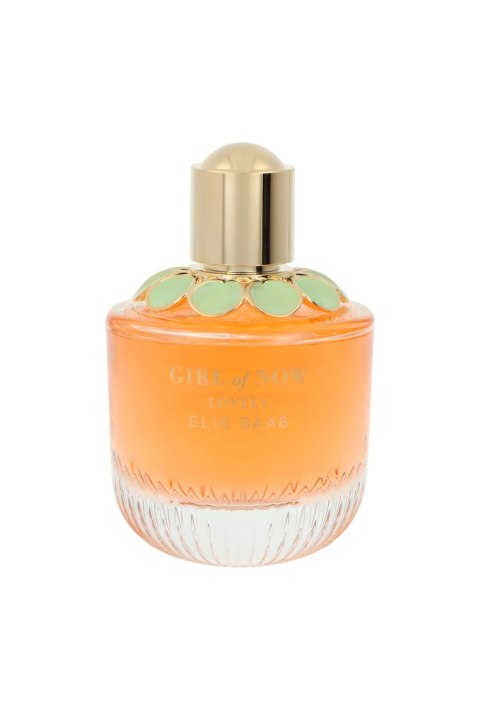 Tester Elie Saab Girl Of Now Lovely Edp 90ml