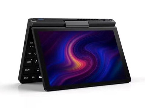 Laptop GPD Pocket 3 GPD08-P3750516512 Pentium Gold 7505/8" WUXGA (1920x1200) Touchscreen IPS/LAN/16GB/SSD 512GB/BT/BLKB/FPR/x360