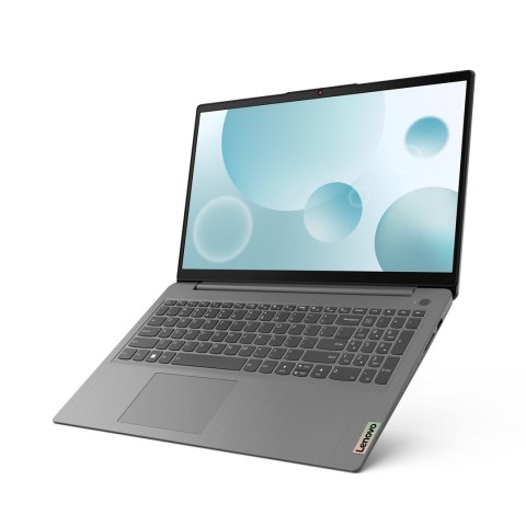 Lenovo IdeaPad 3  Intel i3-1215U 15.6"FHD TN 250nits AG 8GB DDR4 3200 SSD256 Intel UHD Graphics NoOS Arctic Grey