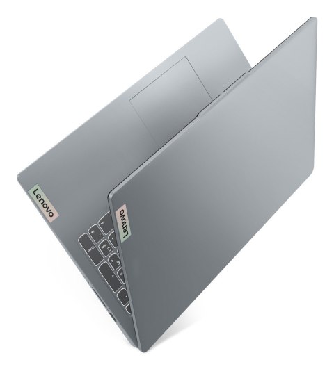 Lenovo IdeaPad Slim 3  Ryzen 5 5625U 15.6" FHD TN 250nits AG 8GB DDR4 SSD256 UHD Graphics NoOS Arctic Grey