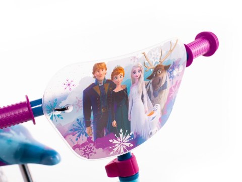 Rowerek Dziecięcy HUFFY 12" Frozen