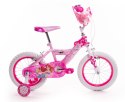 Rowerek Dziecięcy HUFFY 14" Princess