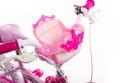 Rowerek Dziecięcy HUFFY 14" Princess