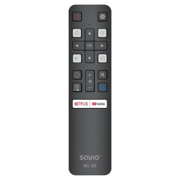 SAVIO PILOT UNIWERSALNY/ZAMIENNIK DO TV TCL-SMART TV RC-23