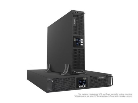 UPS RACK 19" ARMAC ON-LI 2000VA LCD 6xIEC R2000IPF1
