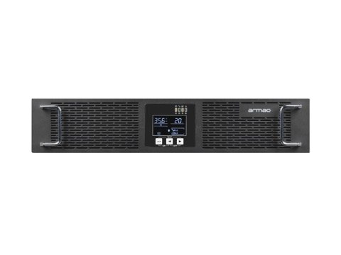 UPS RACK 19" ARMAC ON-LI 2000VA LCD 6xIEC R2000IPF1