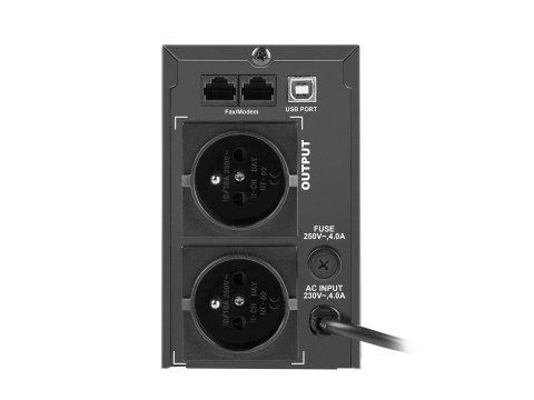 Zasilacz awaryjny Armac UPS OFFICE LINE-INTERACTIVE O/650E/LCD