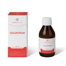 GENACTIV Colostrum zawiesina 150ml - bioaktywny liofilizat 2h 500mg