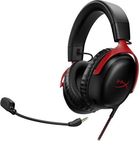 HyperX Cloud III BLK/RED GAMING HEADSET