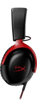 HyperX Cloud III BLK/RED GAMING HEADSET