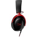 HyperX Cloud III BLK/RED GAMING HEADSET