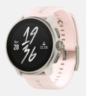 Zegarek sportowy Suunto Race S Powder Pink AMOLED 45mm Szary