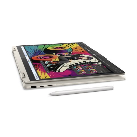 Lenovo Yoga 7 16AKP10 Ryzen AI 7 350 16" 2.8K OLED 500nits Glossy 120Hz 16GB LPDDR5x SSD512 Radeon 860M Graphics 70Wh Win11 Seas