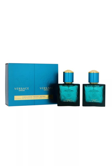 Zestaw Versace Eros Edt 2 x 30ml