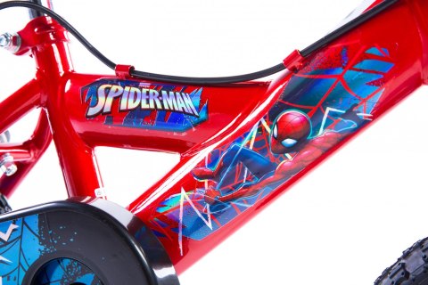 Rowerek Dziecięcy HUFFY 12" Spider-Man