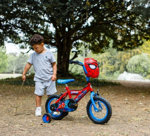 Rowerek Dziecięcy HUFFY 12" Spider-Man