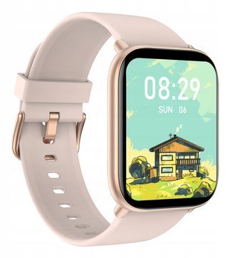 Smartwatch ORO FIT PRO GT PINK Oromed