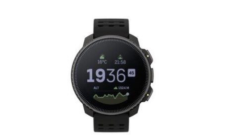 Zegarek sportowy SUUNTO VERTICAL ALL BLACK
