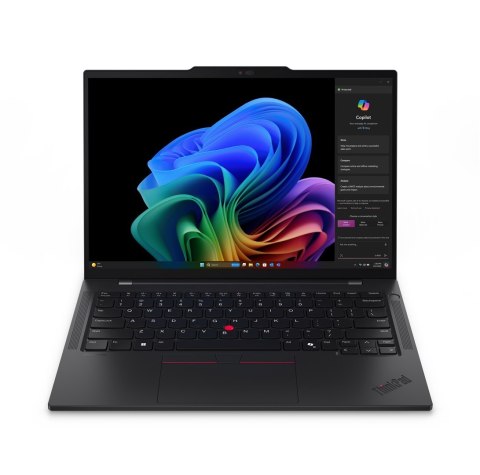 Lenovo ThinkPad T14s G6 Snapdragon X Elite X1E-78-100 14.0" WUXGA Touch IPS 400nits AG 60Hz 32GB LPDDR5x SSD1TB Qualcomm Adreno 