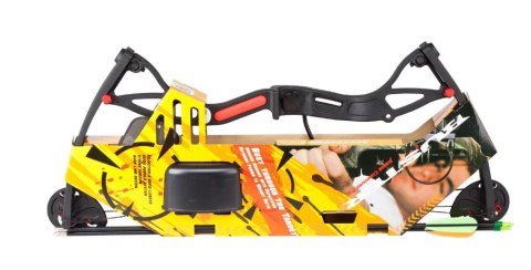 Łuk bloczkowy Poe Lang EK BUSTER czarny 15-29 lb (CO-034BXS)