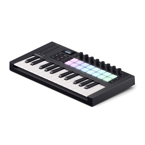 NOVATION Launchkey Mini 25 MK4 - Kontroler MIDI
