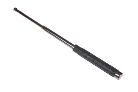 Pałka teleskopowa baton GUARD Snake 26""/65 cm hartowana z pokrowcem (YC-10521-26)"